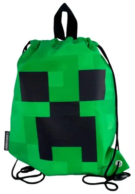 Zdjęcie produktu dla Torba lunchowa Minecraft, 30 cm