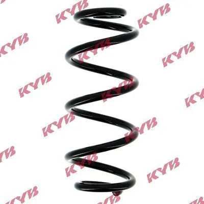 Produktbild von Fahrwerksfedern-Set Hinterachse Schraubenfeder Ø 113 mm KYB für AUDI A4