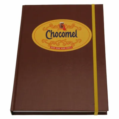 Produktbild von Chocomel Notizbuch in DIN A5
