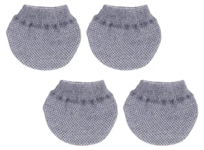 Produktbild von Kofferrad-Schutzcover - 4er-Set für Kofferrollen