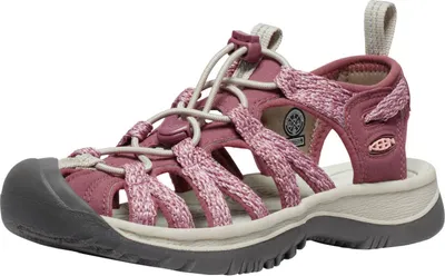 Produktbild von Keen Whisper Rose Brown/Peach Parfait Größe EU 39,5