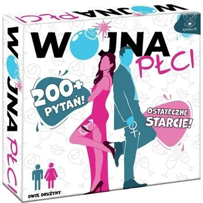 Obrázok produktu pre Wojna Płci