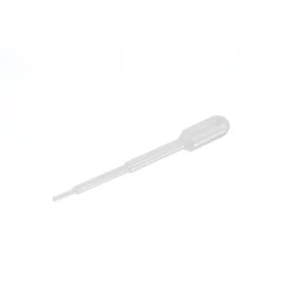 Produktbild von Pipetten, PE 0,5 ml 8,8 cm transparent