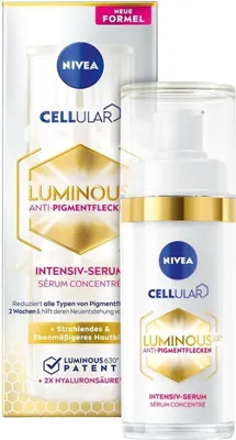 Produktbild von Nivea Cellular Luminous 630 Intensiv Serum (30ml)