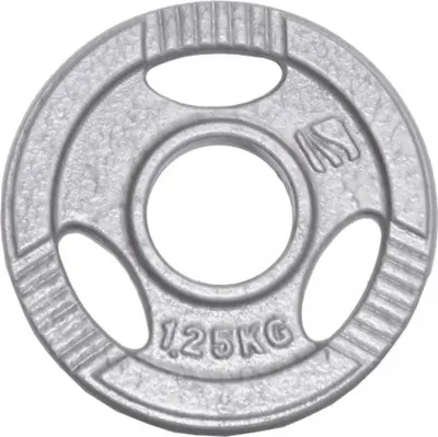 Produktbild von Hantelscheibe 30 mm - Hamerton - 1,25 kg - Gusseisen