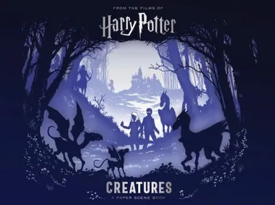 Produktbild von Harry Potter - Creatures