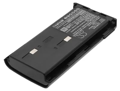 Produktbild von TECHTEK Akku Kompatibel mit [Kenwood] CP-213, ProTalk TK-2200V2P, ProTalk TK-2200V8P, TCP-113, TK-2, TK-2100, TK-2102, TK-2102A, TK-2107, TK-238, TK-