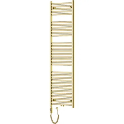 Obrázok produktu pre Mexen Hades elektrický radiátor 1800 x 500 mm, 900 W, zlatý - W104-1800-500-2900-50