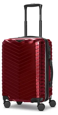 Produktbild von Redolz Essentials 18 4 Rollen Kabinentrolley 55 cm mit Dehnfalte