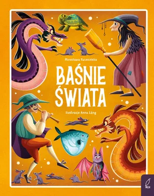 Zdjęcie produktu dla Baśnie świata