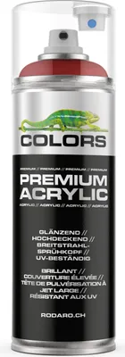 Produktbild von COLORS Premium Acrylic Sprühfarbe 400ml – Hochdeckende Spraydose