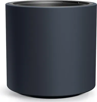 Image de Prosperplast Pot de fleurs HEOS Anthracite 29,8 cm