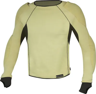 Obrázek produktu pro Trilobite Skintec Aramid Funktionsshirt, krémová, M