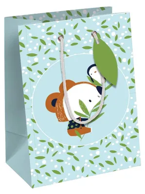 Image de Clairefontaine 33859-3C Clairefontaine Geschenktüte "Les Copains", klein