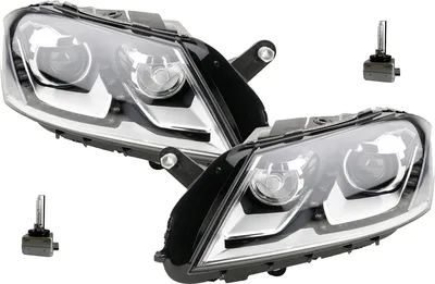 Immagine prodotto di Fari Osram Xenarc Night Breaker Laser compatibili con VW Passat (sinistra/destra) 3AB941753 3AB941754 Johns