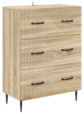 Immagine prodotto di Mobile con Cassetti Rovere Sonoma 66 x 34,5 x 89,5 cm
