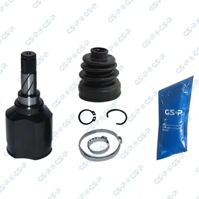 Obrázek produktu pro Sada kloubů hnacího hřídele GSP pro FIAT PANDA (169) 617086