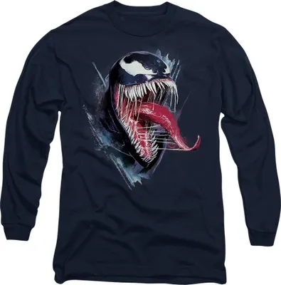Immagine prodotto di Spider-Man 2 - Maglietta "Gamerverse Erupts" per uomo/donna Unisex TV14849 (XL) (blu navy)