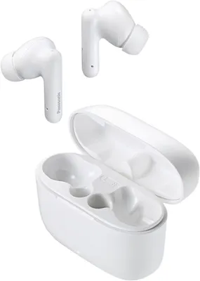 Produktbild von Kabellose In-Ear-Kopfhörer Bluetooth 5.3 mit Mikrofon, 26 Std. Akkulaufzeit, 10-mm-Treiber, Extra Bass, IPX4, Touch-Steuerung und Sprachassistenten