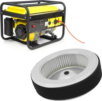 Produktbild von 17210 Z6L 010 Luftfilter Luftfilterelement für GX630 GX660 GX690 EB10000 Motor