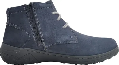 Imagen del producto de Josef Seibel Ruby01: Botas de cordones para mujer, color beige, estilo casual