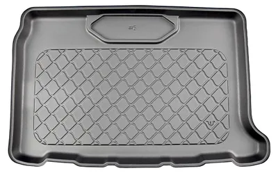 Immagine prodotto di MTM Vasca Baule per DS DS3 CROSSBACK 2019- Protezione Bagagliaio su Misura con Antiscivolo, Resistente, Facile da Lavare e Inodore, cod. 8611