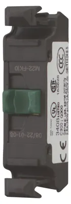 Immagine prodotto di Contatto NA Eaton piatto M22-FK10 (180792)