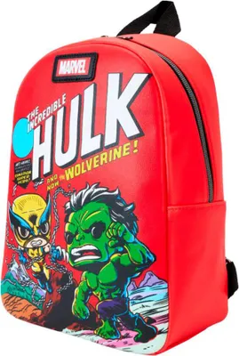 Image de Marvel Comic Action Wolverine 50th Anniversary Sac à dos 27cm