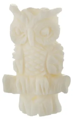 Productafbeelding van Haaraccessoire, baardparel, Dóvìn, uil op tak, bot, krullenparel, 6429