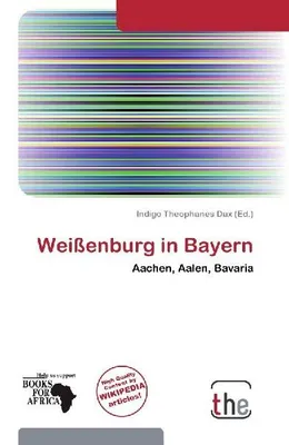 Produktbild von Weißenburg in Bayern