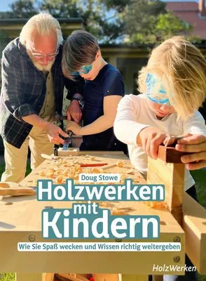 Zdjęcie produktu dla Holzwerken mit Kindern