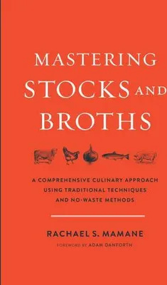 Obrázek produktu pro Mastering Stocks and Broths