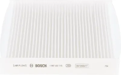 Image de Bosch Filtre, air intérieur 1 987 432 115