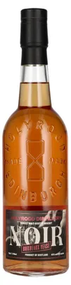 Produktbild von Holyrood Distillery NOIR Bordeaux Yeast Single Malt Scotch Whisky 47,1% Vol. 0,7l