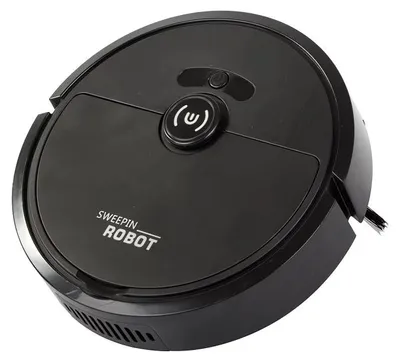 Obrázek produktu pro Verk 24476 Robotický vysavač USB černý