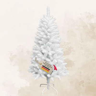 Produktbild von „Snowflake“ 150 cm Weihnachtsbaum PVC 1015