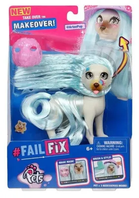 Obrázek produktu pro FAILFIX figurka - Zvířata Metamorfóza Arteepup