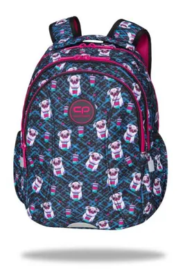 Produktbild von Jugendrucksack - JOY S - Dogs to go D048322 CoolPack