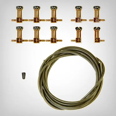 Produktbild von Blumat Verteilertropfer-Set