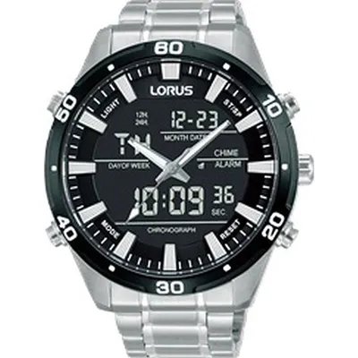 Immagine prodotto di Lorus - Orologio da polso - Uomo - Cronografo - RW649AX9