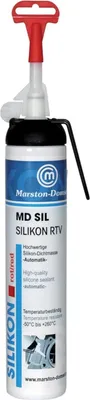 Productafbeelding van Siliconenkit MD, rood, 200 ml, automatisch doseerkartusche, MARSTON