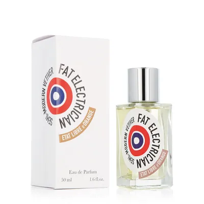 Zdjęcie produktu dla Etat Libre D’Orange Fat Electrician Semi-Modern Vetiver EDP 50 ml M