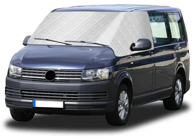Image de Cache-pare-brise pour VW T7 avec protection UV