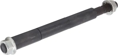 Obrázok produktu pre 160 x 10 mm oceľové ložisko kolesa zadnej nápravy pre 8-palcové príslušenstvo na úpravu elektrických skútrov