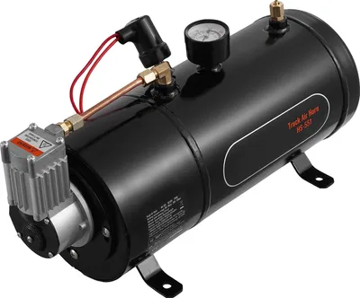 Produktbild von Luftkompressor, 0,8 Gallonen Kapazität, 90-120 psi Betriebsdruck, 5000 U/min, langlebiger Stahl, automatische Druckregelung