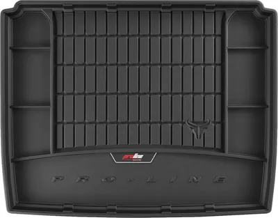 Produktbild von FROGUM Gummi Kofferraummatte Kofferraumwanne für Mercedes GLB X247 ab 2019