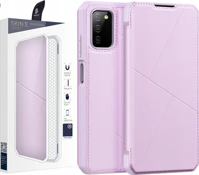 Obrázok produktu pre Dux Ducis Etui Puzdro Kryt Puzdro pre Samsung Galaxy A03S Pink