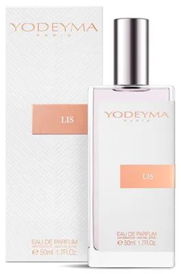Produktbild von Yodeyma Lis Parfümiertes Wasser für Frauen 50ml