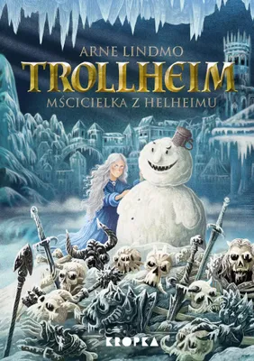Image de Trollheim. Le vengeur de Helheim