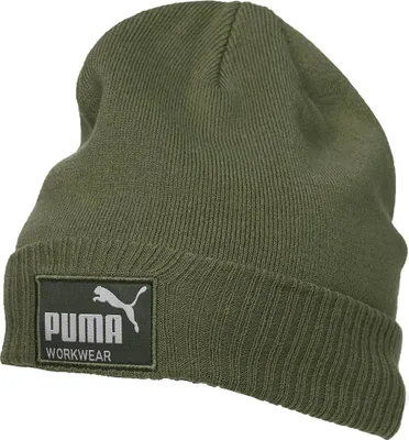 Produktbild von PUMA WORKWEAR Accessoires Mütze Olive